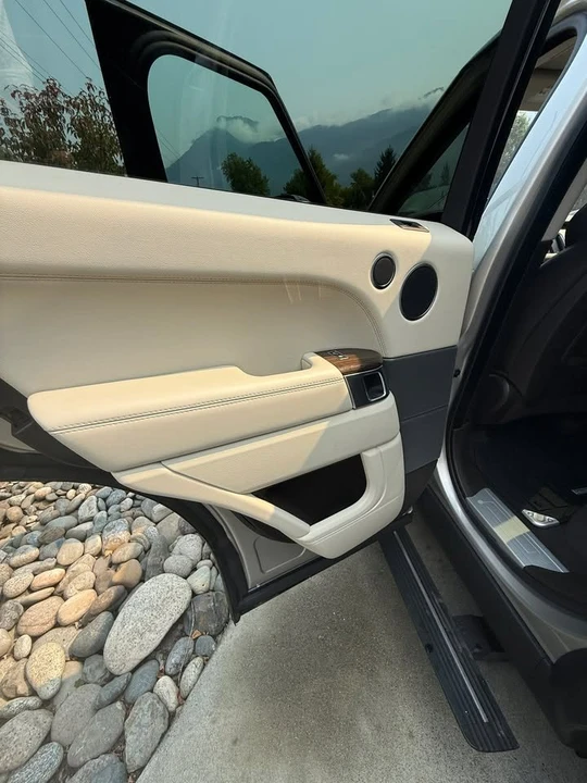 2016 Land Rover Range Rover L405 - Image 8 of 19