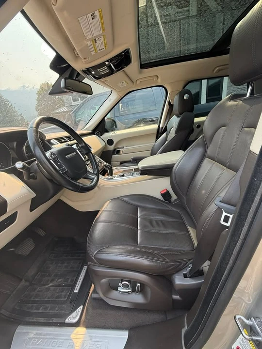 2016 Land Rover Range Rover L405 - Image 15 of 19