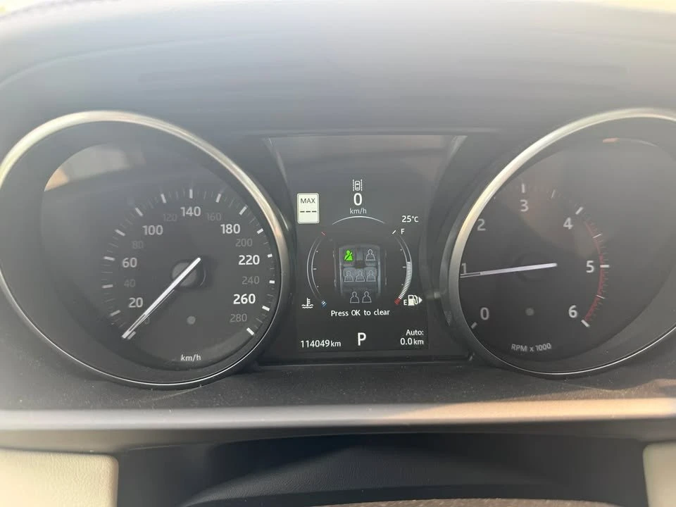 2016 Land Rover Range Rover L405 - Image 19 of 19