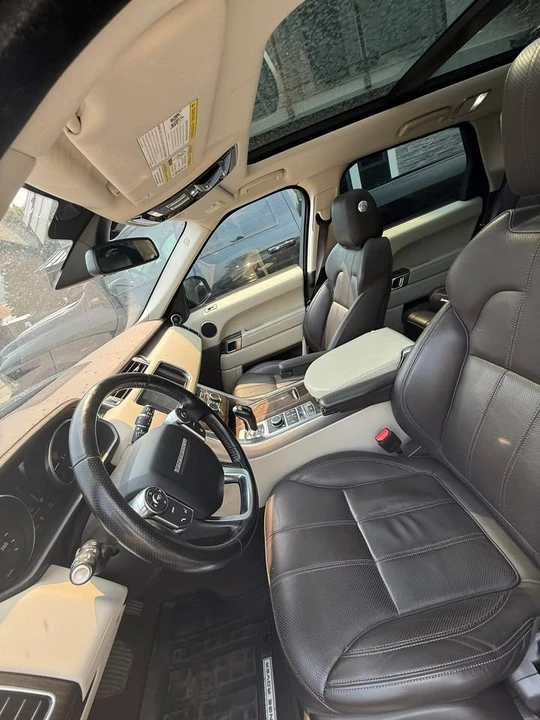 2016 Land Rover Range Rover L405 - Image 6 of 19
