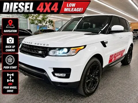 2016 Land Rover Range Rover Turbocharged Diesel