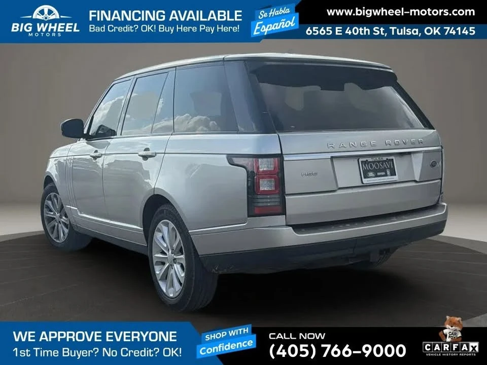 2016 Land Rover Range Rover L405 - Image 7 of 16