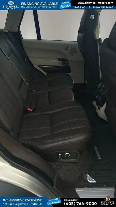 2016 Land Rover Range Rover L405 - Image 9 of 16