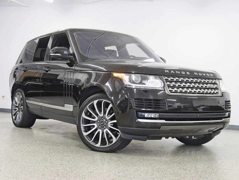 2016 Land Rover Range Rover L405 - Image 6 of 12