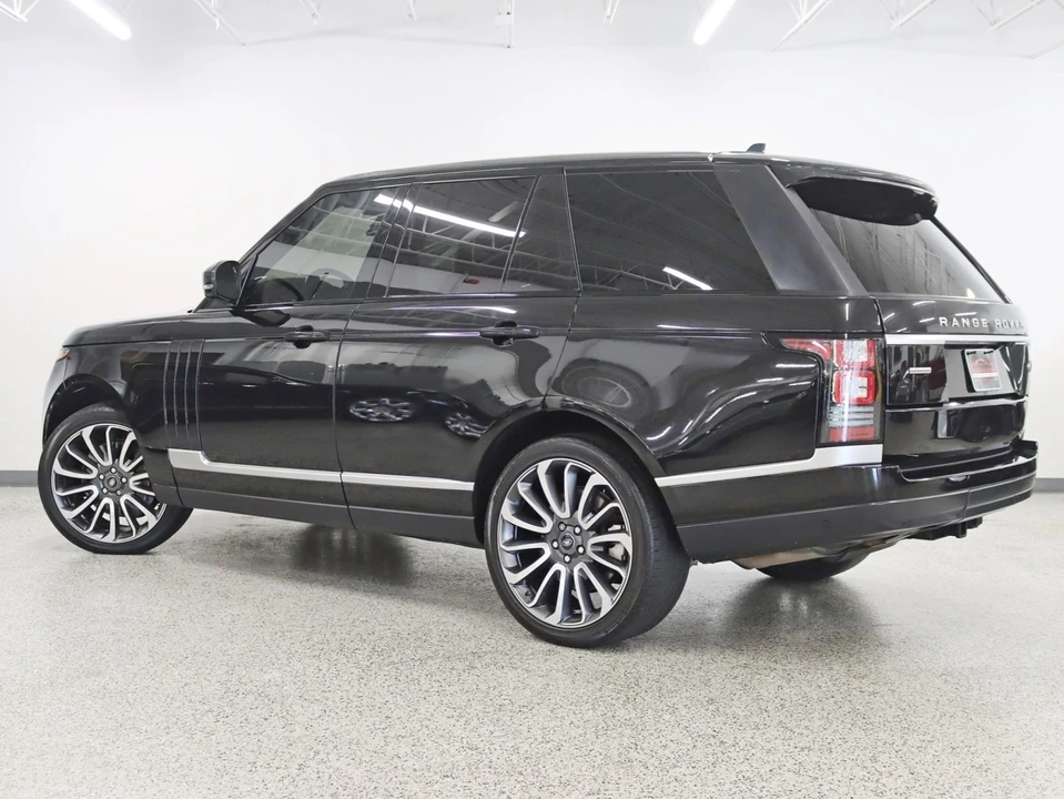 2016 Land Rover Range Rover L405 - Image 9 of 12