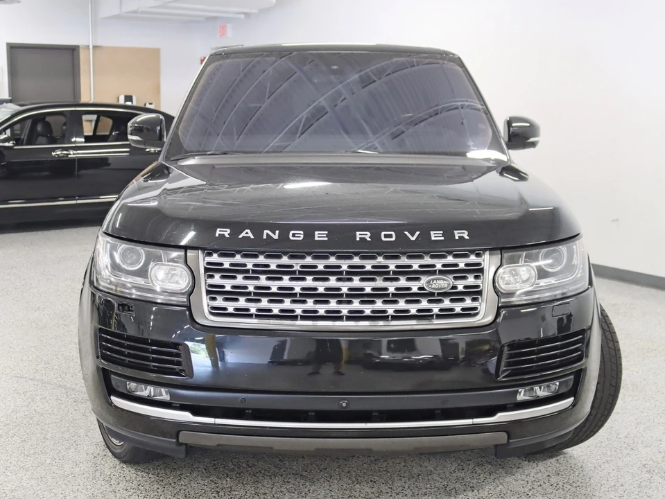 2016 Land Rover Range Rover L405 - Image 8 of 12