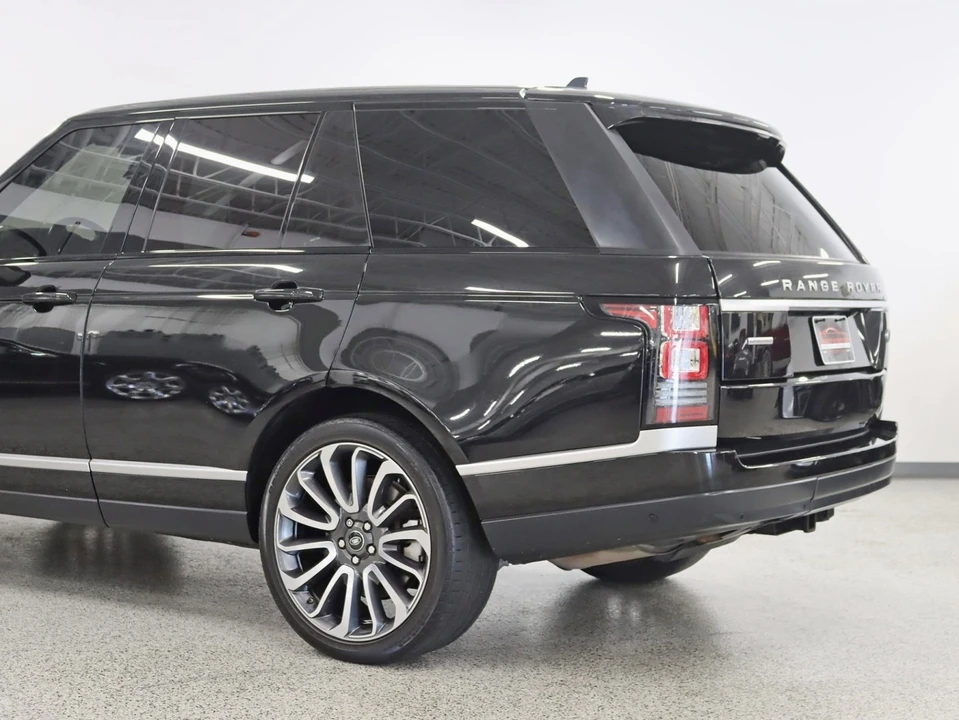 2016 Land Rover Range Rover L405 - Image 10 of 12