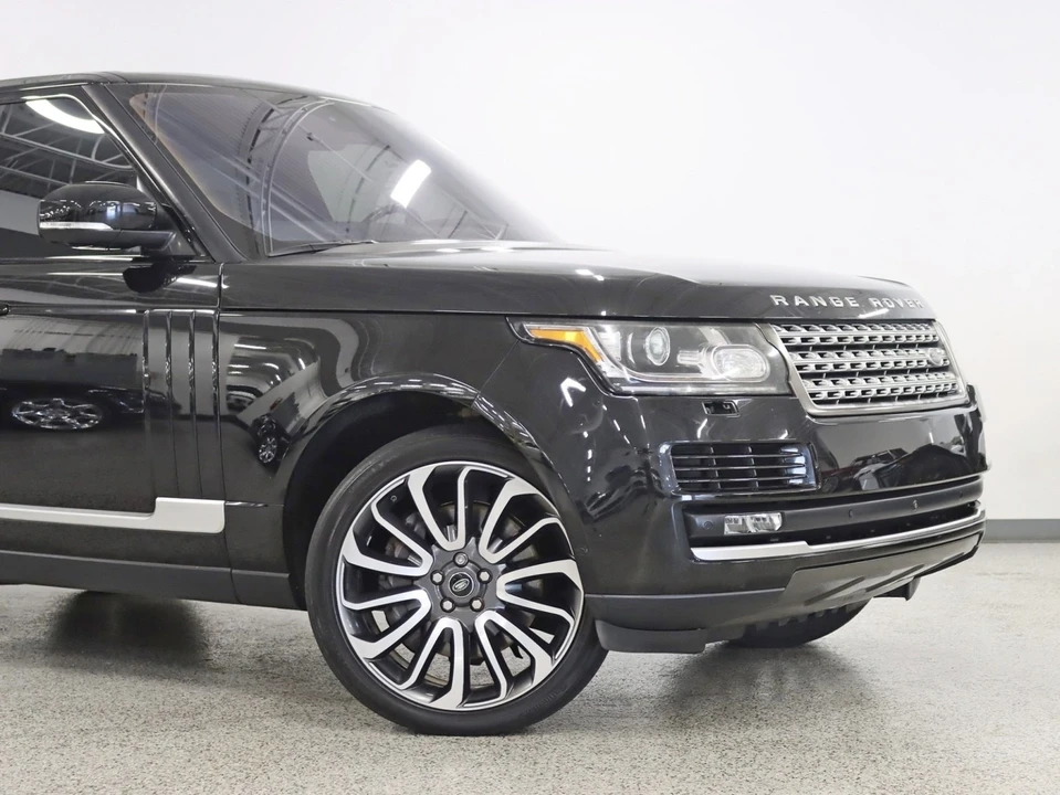 2016 Land Rover Range Rover L405 - Image 2 of 12