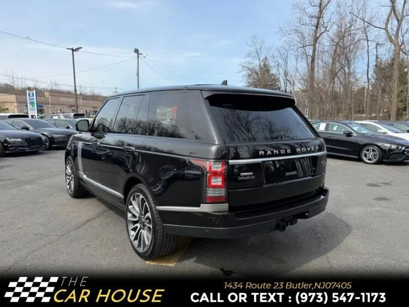 2016 Land Rover Range Rover L405 - Image 4 of 12