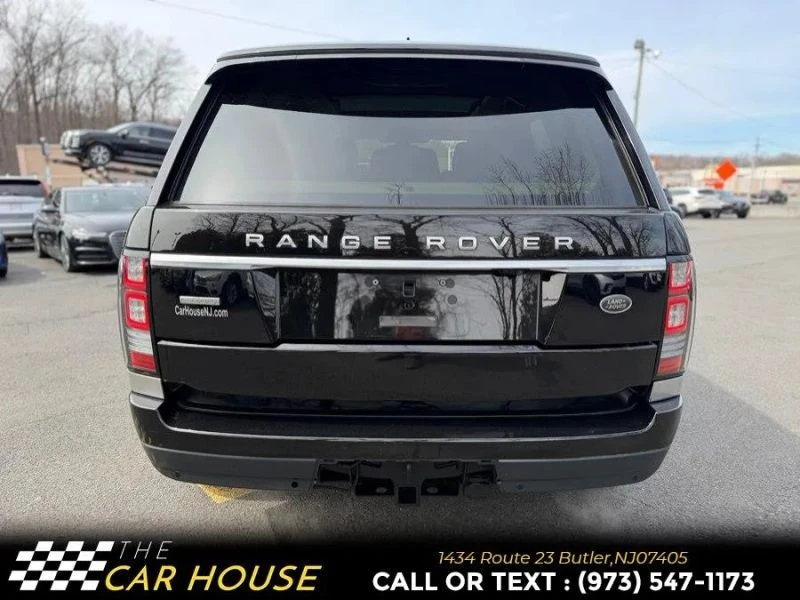2016 Land Rover Range Rover L405 - Image 6 of 12