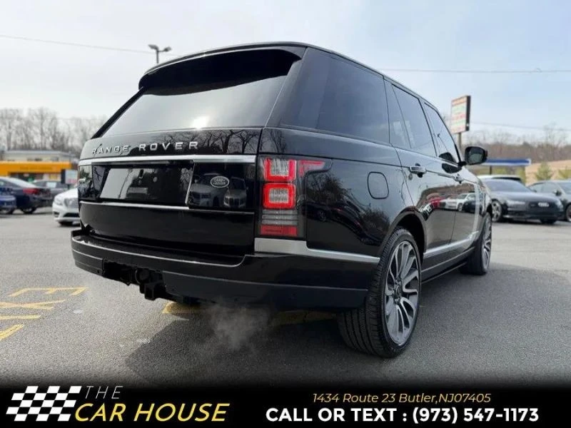 2016 Land Rover Range Rover L405 - Image 8 of 12