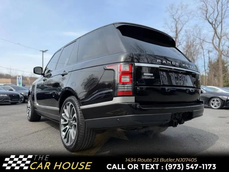 2016 Land Rover Range Rover L405 - Image 5 of 12