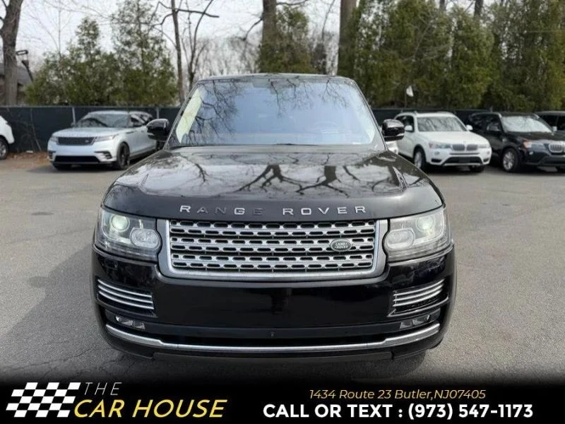 2016 Land Rover Range Rover L405 - Image 12 of 12