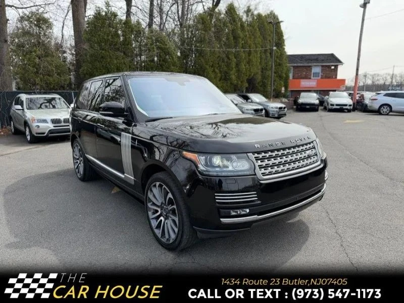 2016 Land Rover Range Rover L405 - Image 10 of 12