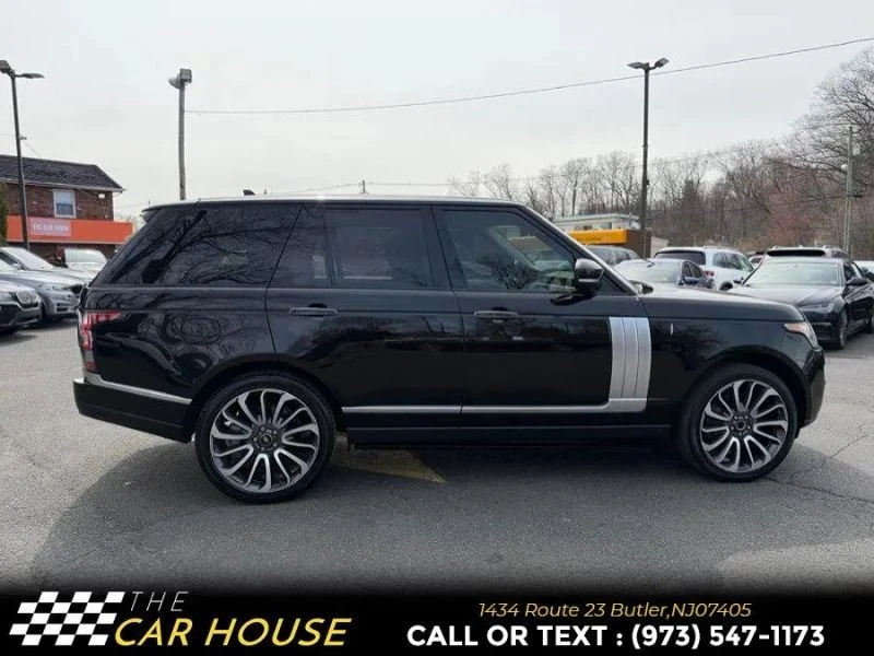 2016 Land Rover Range Rover L405 - Image 9 of 12