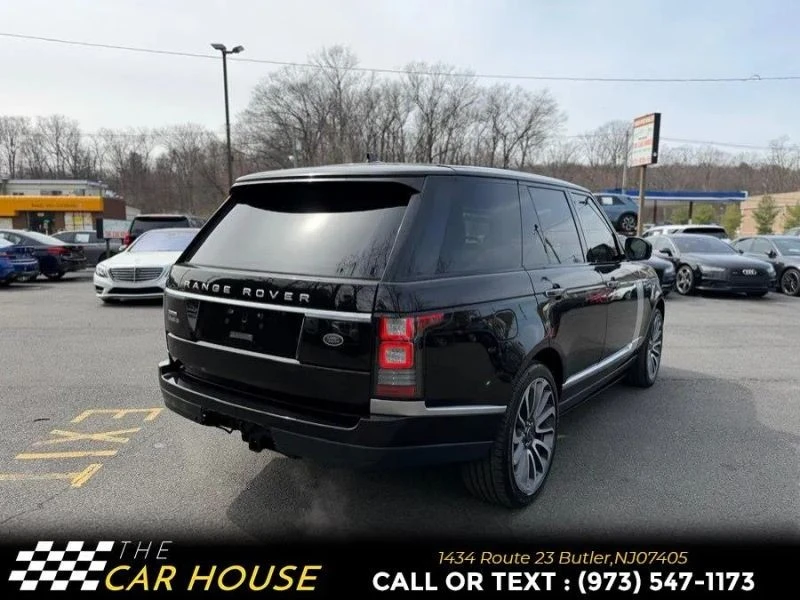 2016 Land Rover Range Rover L405 - Image 7 of 12