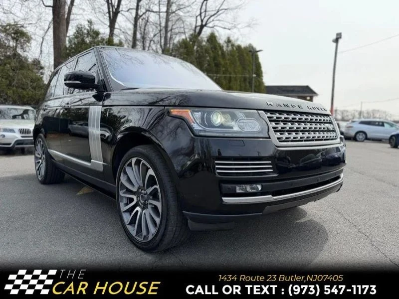 2016 Land Rover Range Rover L405 - Image 11 of 12