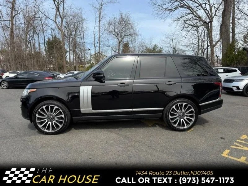 2016 Land Rover Range Rover L405 - Image 3 of 12