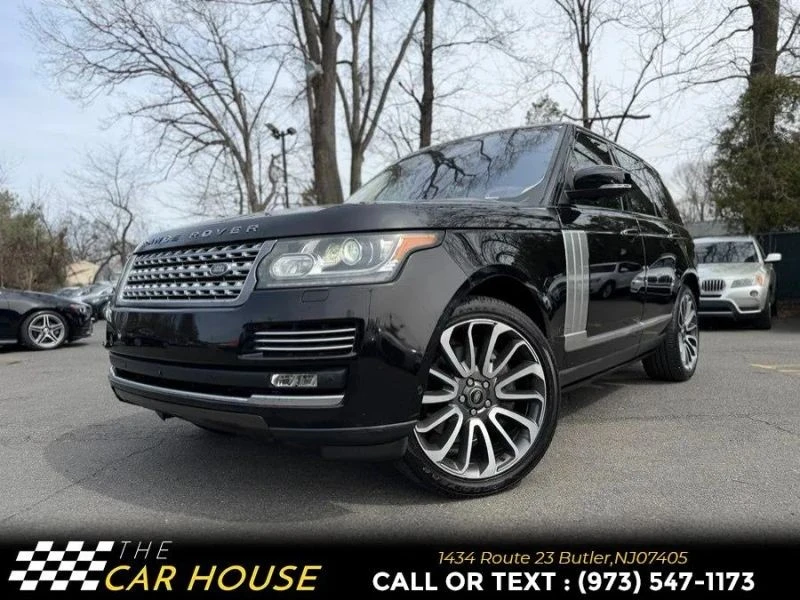2016 Land Rover Range Rover L405 - Image 2 of 12