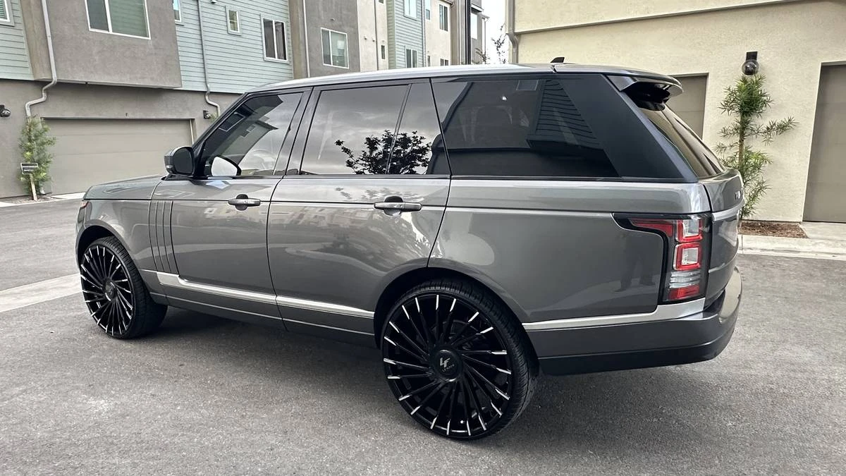 2016 Land Rover Range Rover L405 - Image 7 of 15