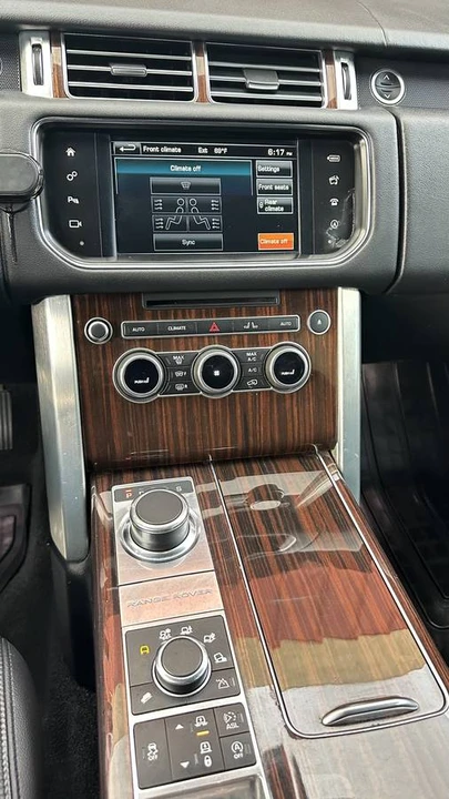 2016 Land Rover Range Rover L405 - Image 6 of 15