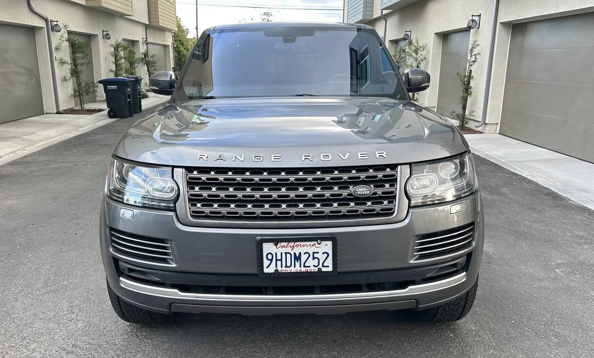 2016 Land Rover Range Rover L405 - Image 8 of 15