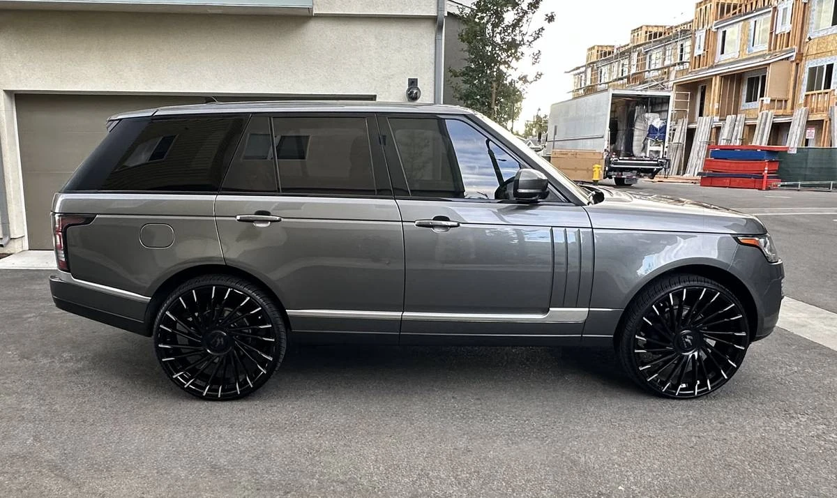 2016 Land Rover Range Rover L405 - Image 13 of 15