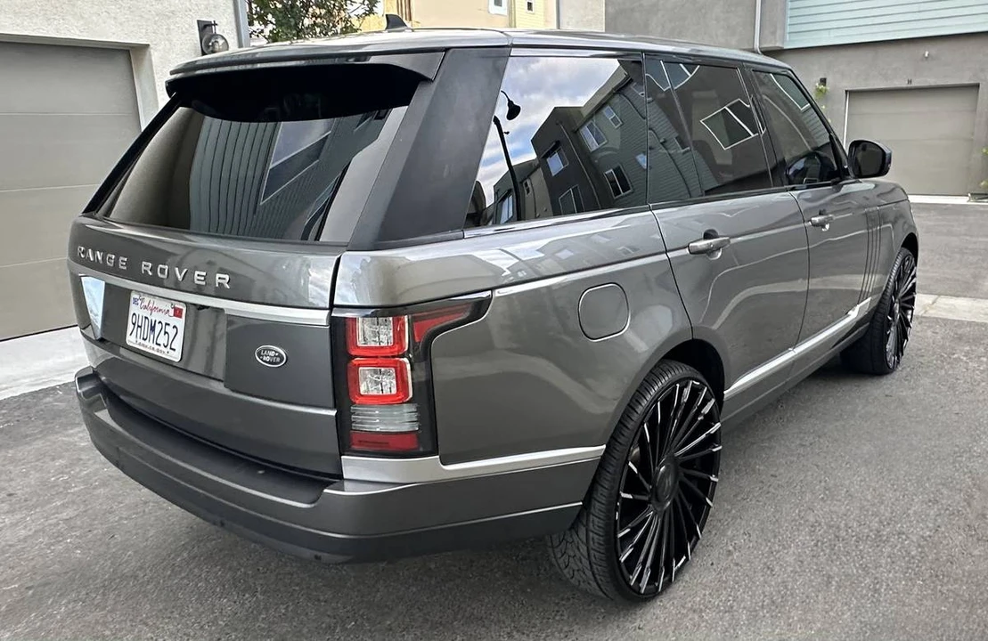 2016 Land Rover Range Rover L405 - Image 3 of 15