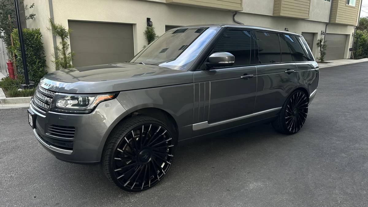 2016 Land Rover Range Rover L405 - Image 15 of 15