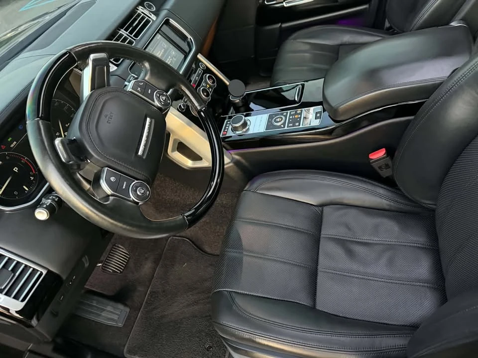 2016 Land Rover Range Rover L405 - Image 3 of 13