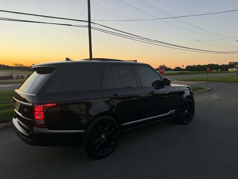 2016 Land Rover Range Rover L405 - Image 12 of 13