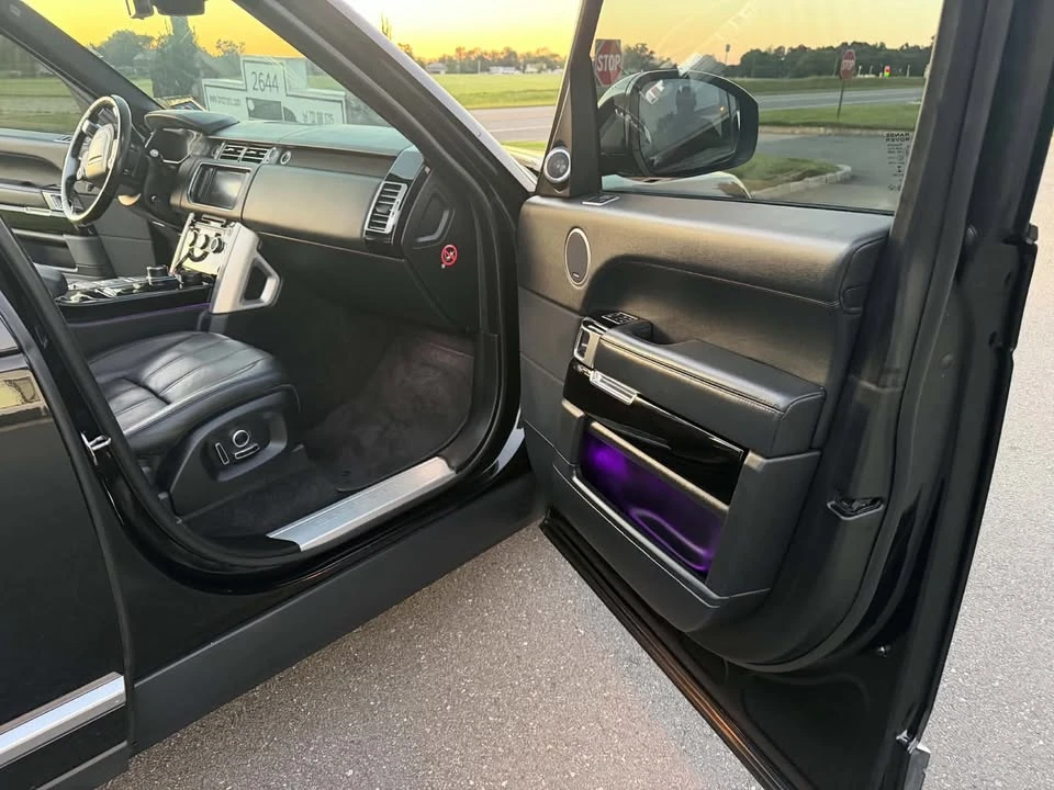 2016 Land Rover Range Rover L405 - Image 4 of 13
