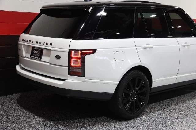 2016 Land Rover Range Rover L405 - Image 9 of 21