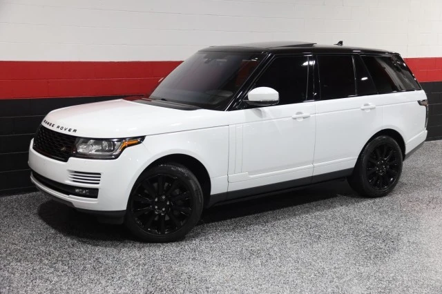 2016 Land Rover Range Rover L405 - Image 18 of 21