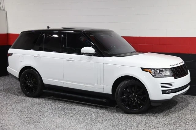 2016 Land Rover Range Rover L405 - Image 2 of 21