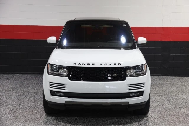 2016 Land Rover Range Rover L405 - Image 12 of 21