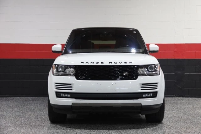 2016 Land Rover Range Rover L405 - Image 11 of 21