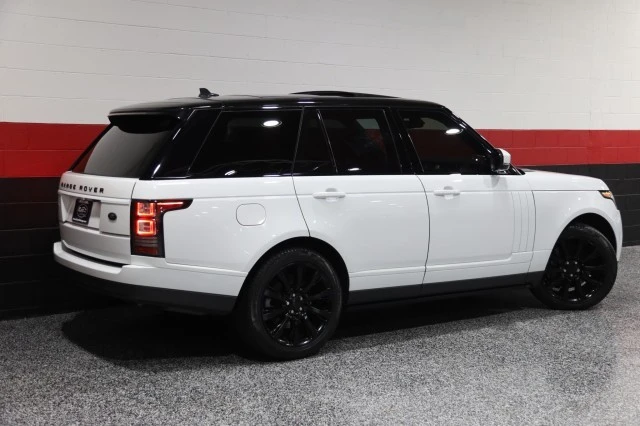 2016 Land Rover Range Rover L405 - Image 8 of 21