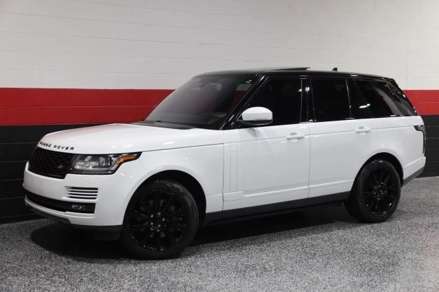2016 Land Rover Range Rover L405 - Image 17 of 21
