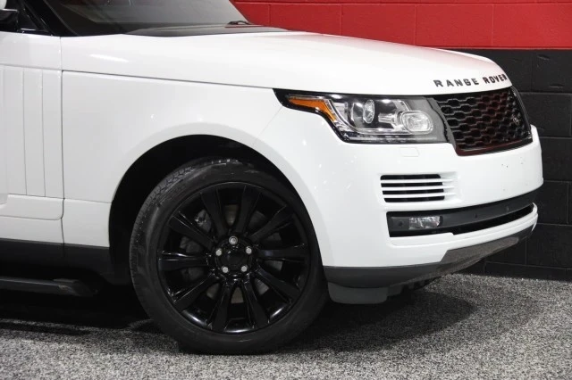 2016 Land Rover Range Rover L405 - Image 3 of 21