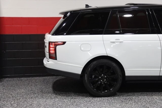 2016 Land Rover Range Rover L405 - Image 5 of 21