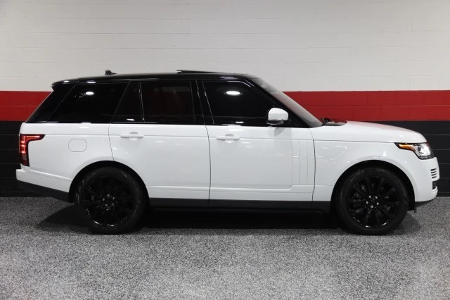 2016 Land Rover Range Rover L405 - Image 7 of 21