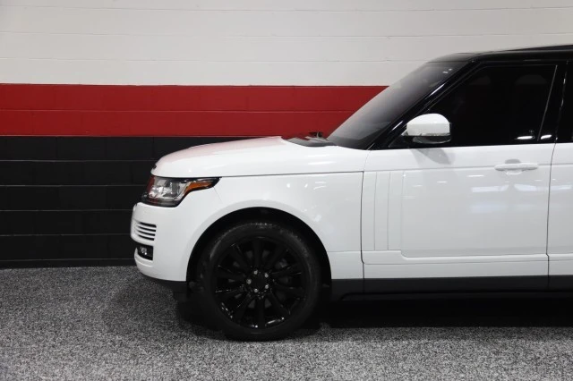 2016 Land Rover Range Rover L405 - Image 21 of 21