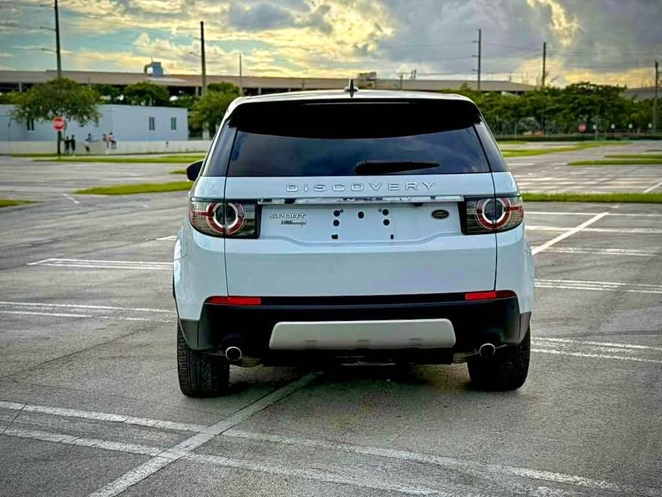 2016 Land Rover Discovery 4th Gen - Image 6 of 15