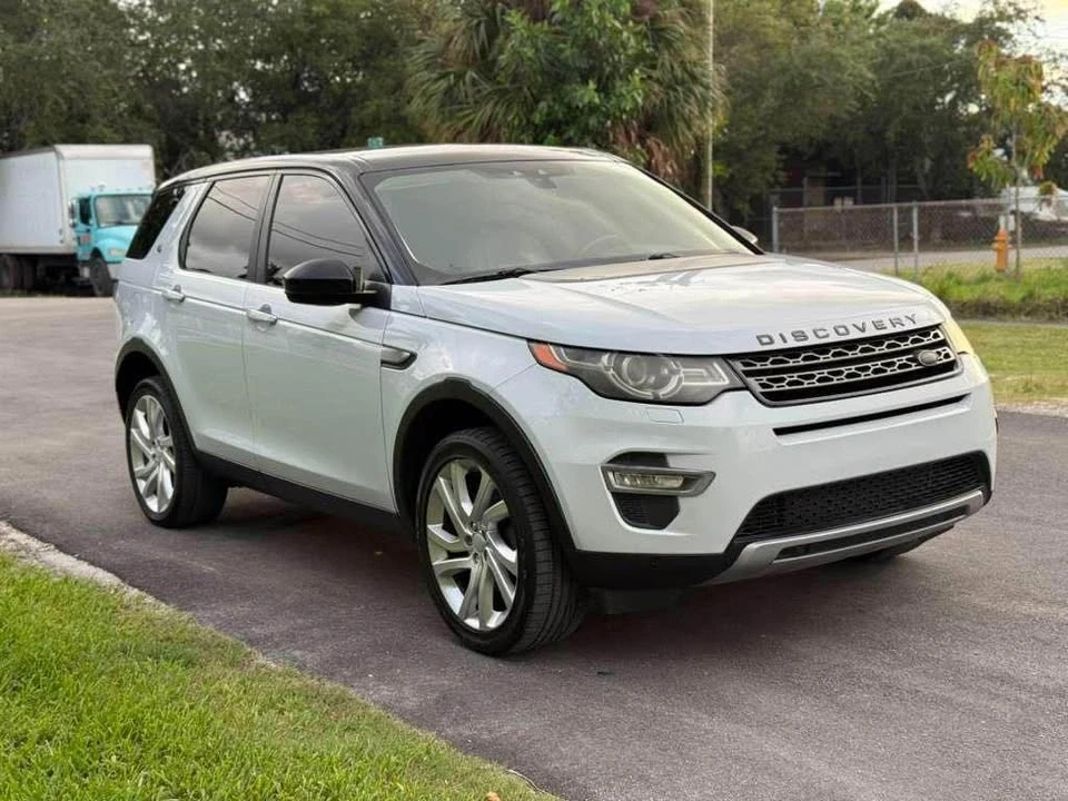 2016 Land Rover Discovery 4th Gen - Image 2 of 17