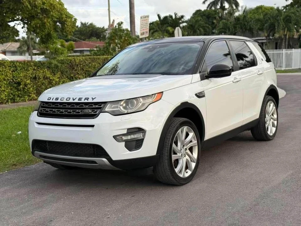 2016 Land Rover Discovery 4th Gen - Image 3 of 17