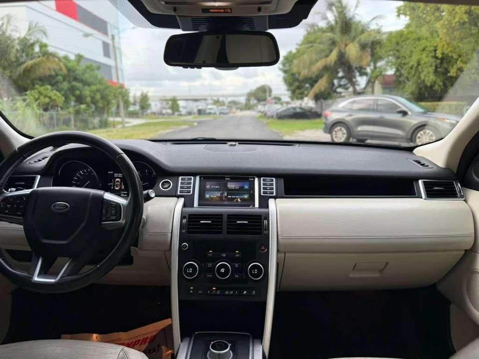 2016 Land Rover Discovery 4th Gen - Image 17 of 17