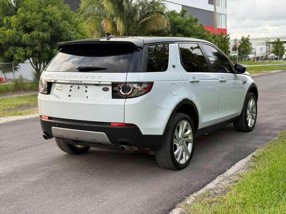 2016 Land Rover Discovery 4th Gen - Image 6 of 17