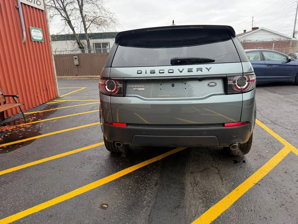 2016 Land Rover Discovery Sport - Image 13 of 13