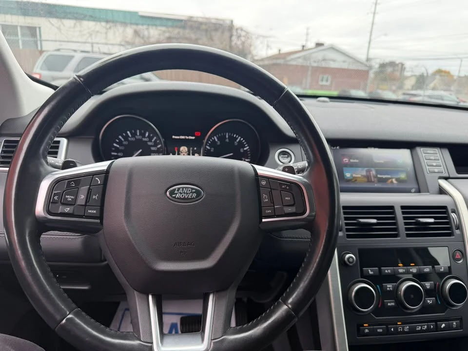 2016 Land Rover Discovery Sport - Image 6 of 13